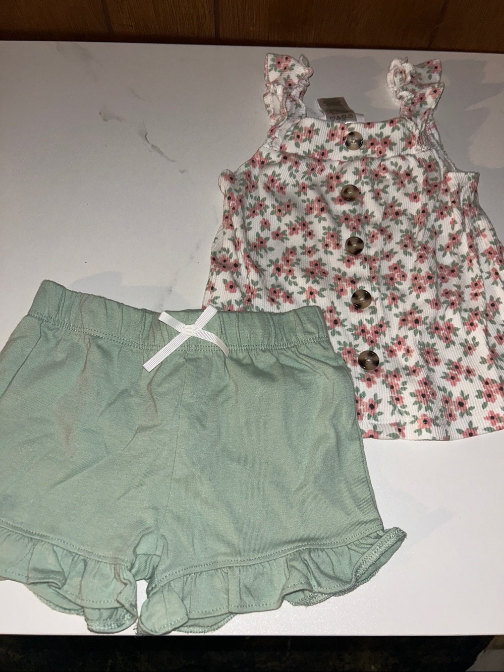 3/$25 Little Lass | Floral Set